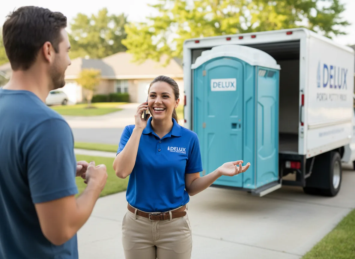 Long-Term Portable Toilet Rental Dubuque, IA FAQs